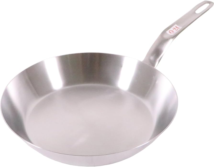 Amazon｜本間製作所 プロデンジ フライパン 24cm 018195